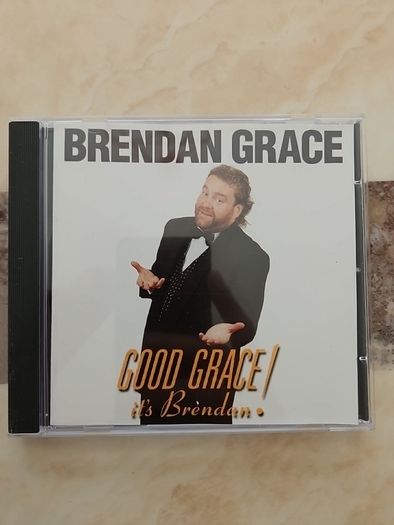 Brendan Grace 7 CD Lot