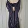 Mini black dress Image 9