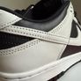 Nike Dunk Low GS Panda Black White UK 5.5 EU 38.5 Brand New w/ Box Swoosh Image 5