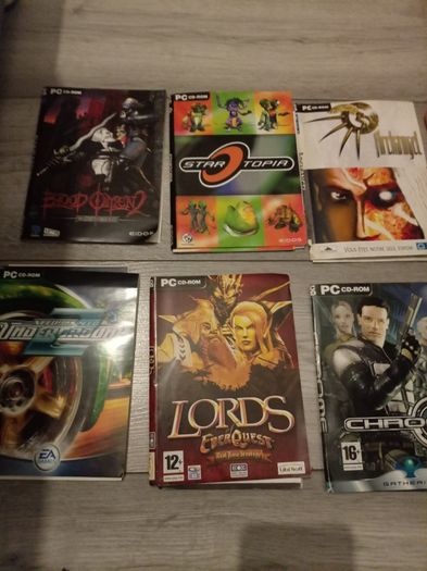 Pc game