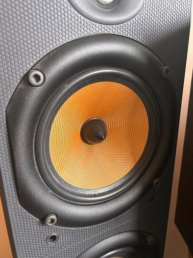 B&W DM603 S2 Floorstanding Speakers  Pair