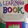 Large Board Book My First Learning Book Image 6