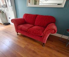 2 seater sofa