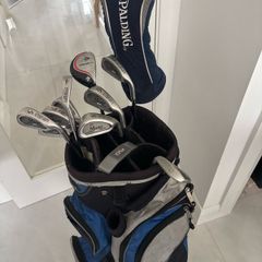 beginner set of clubs