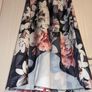 stunning floral midi dress from Quiz Image 4