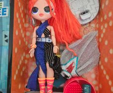 Omg Doll