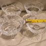 Waterford crystal champagne coupe's / sherbert glasses Image 2