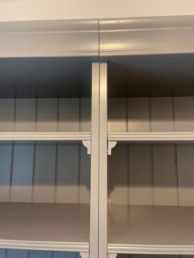 FREE IKEA Bookcase shelves