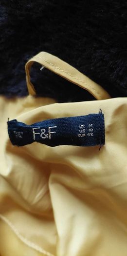 F&F women's coat
