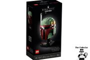 LEGO Star Wars Boba Fett Helmet Set 75277 Brand New Factory Sealed