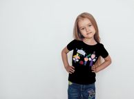 main image for ad Ben and holly's little kingdom kids t-shirts