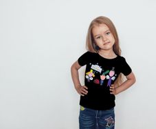 Ben and holly's little kingdom kids t-shirts