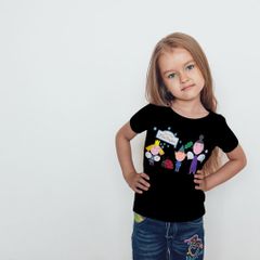 Ben and holly's little kingdom kids t-shirts