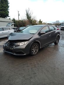 Breaking honda civic 2012 2.2 diesel