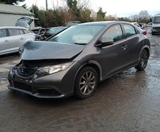 Breaking honda civic 2012 2.2 diesel