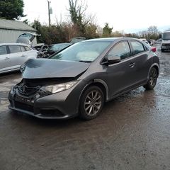 Breaking honda civic 2012 2.2 diesel