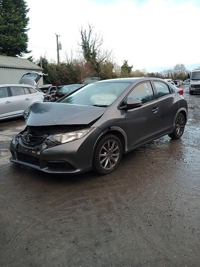 Breaking honda civic 2012 2.2 diesel