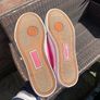 pink trainers Image 4