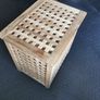 IKEA Side Table with Storage Image 4