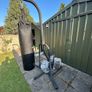 Outshock punching bag & hanging stand Image 2