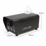 500W RGB LED Wireless Fog Machine DJ Disco Club Stage Fogger Remote Image 6