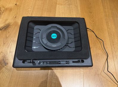 Llano laptop cooler rgb
