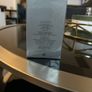 Gucci Nobile after shave Image 2