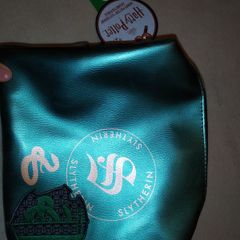 Makeup bag