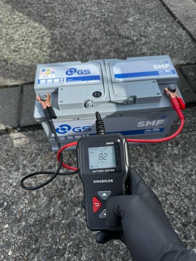 car battery