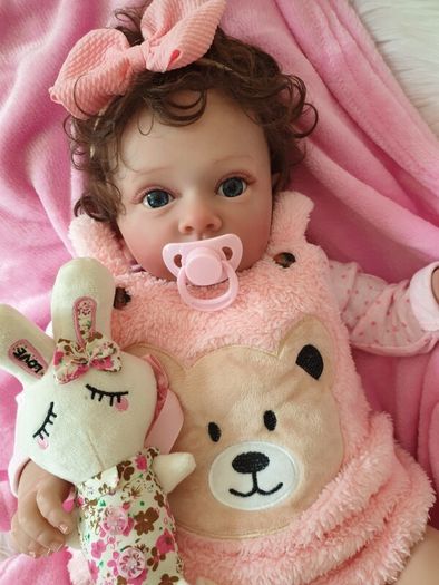 Reborns By Laura.  Back By Popular Demand - Its Bailey!!  Heavy, Weighted Reborn Doll. Welcome To View