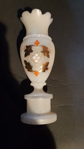 Hand Painted Vases