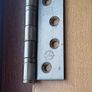 2 Shaker Style Internal Doors with Frosted Glass Image 7