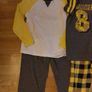 Pyjamas 7-8 years Image 3