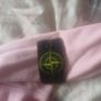 stone island pink hoodie Image 2