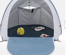 quick camping tent