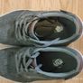 Original Vans Grey Sneakers Style 721356 Image 4