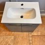Vanity unit wall hung 50cm Image 4