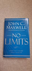 No Limits by John C. Maxwell