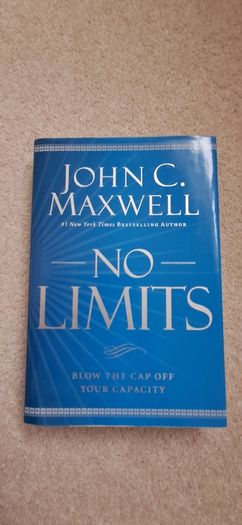No Limits by John C. Maxwell