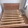 Wooden Bed Frame Image 2