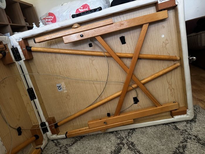 Massage/Beauty bed