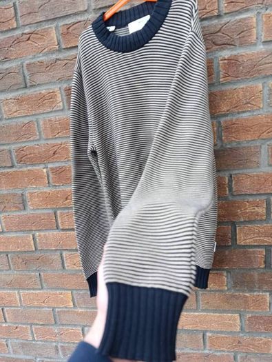 Selected Crew Knit Jumper NEW Mens Medium M
