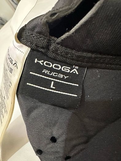 Kooga head guard