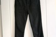 Black jeans