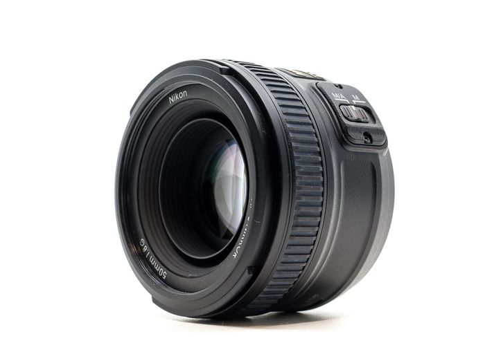 Nikkor 50mm f1.8