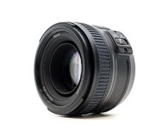 Nikkor 50mm f1.8