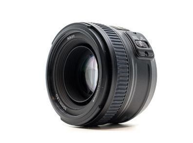 Nikkor 50mm f1.8