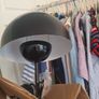 Black retro dome table lamp - brand new Image 3