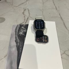 Apple Watch watch ultra 2
