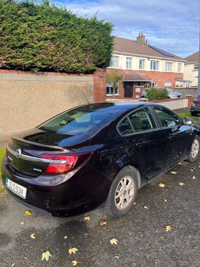 Opel Insignia 2015